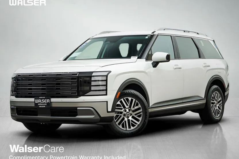 2026 Hyundai Palisade SEL photo 1