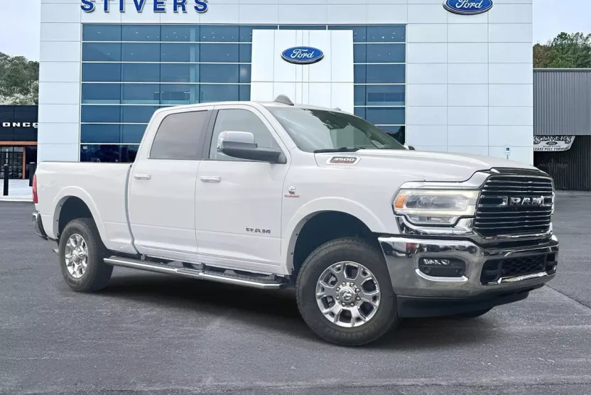 2022 Ram 3500 Laramie photo 1