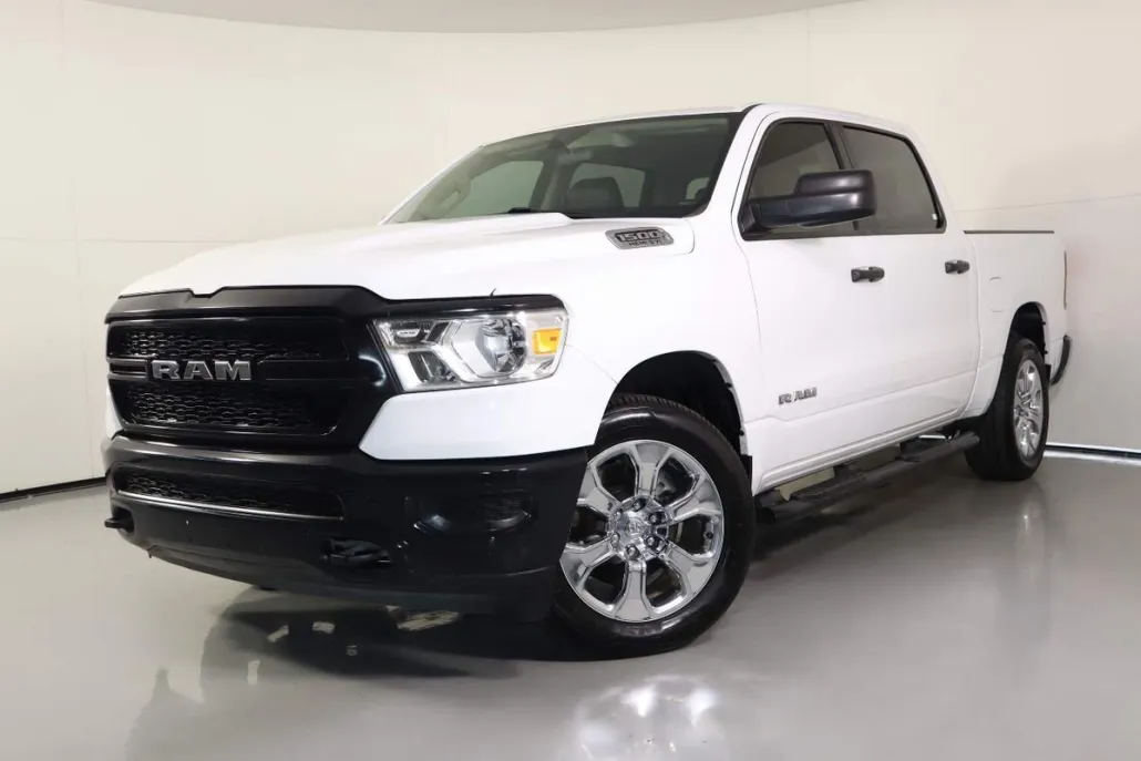 2020 Ram 1500 Tradesman photo 1