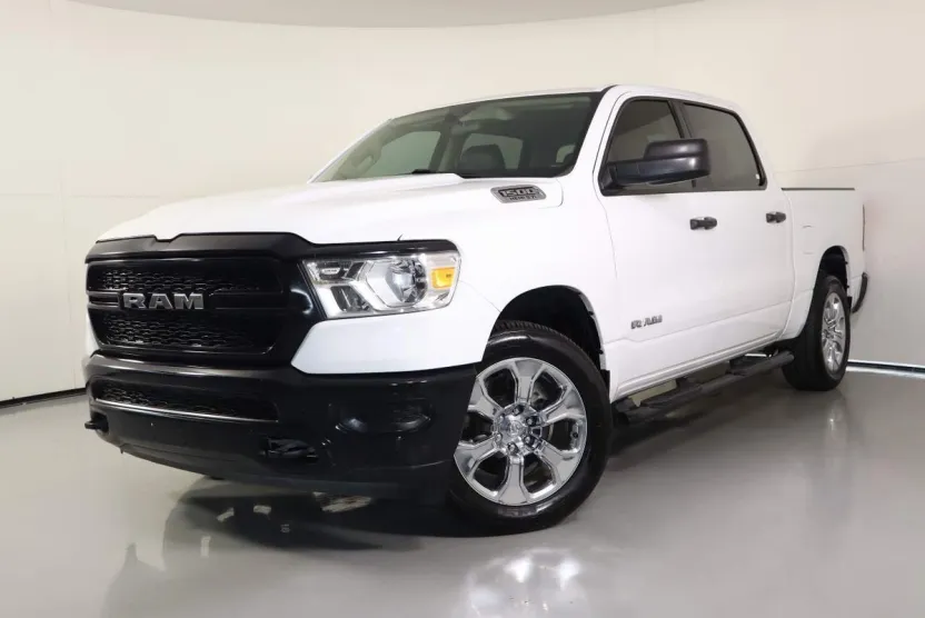 2020 Ram 1500 Tradesman photo 1