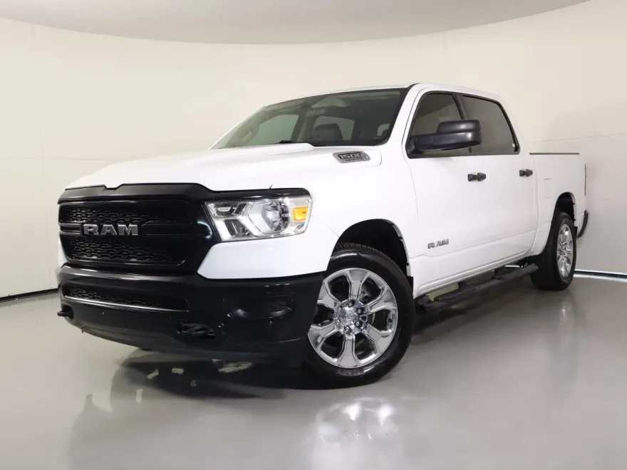 2020 Ram 1500 Tradesman photo 1
