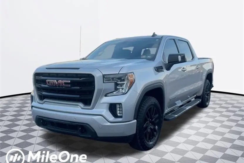 2020 Gmc Sierra 1500 Elevation photo 1
