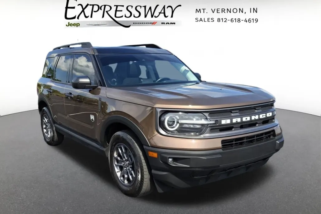 2022 Ford Bronco Sport Big Bend photo 1