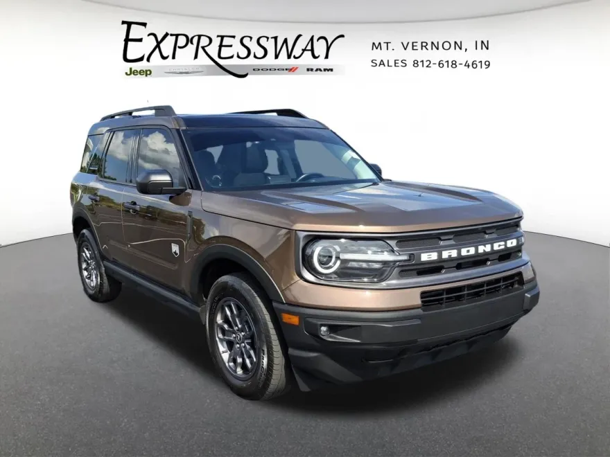 2022 Ford Bronco Sport Big Bend photo 1