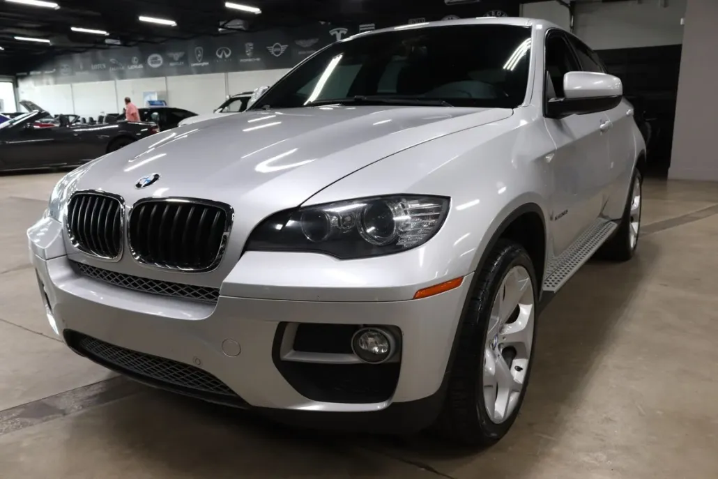 2013 Bmw X6 xDrive35i photo 1