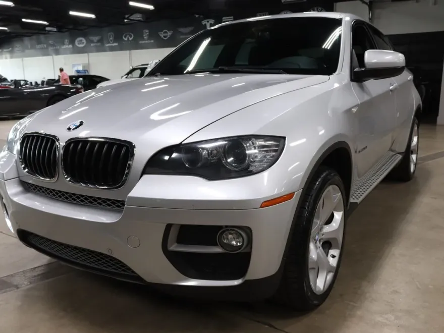 2013 Bmw X6 xDrive35i photo 1