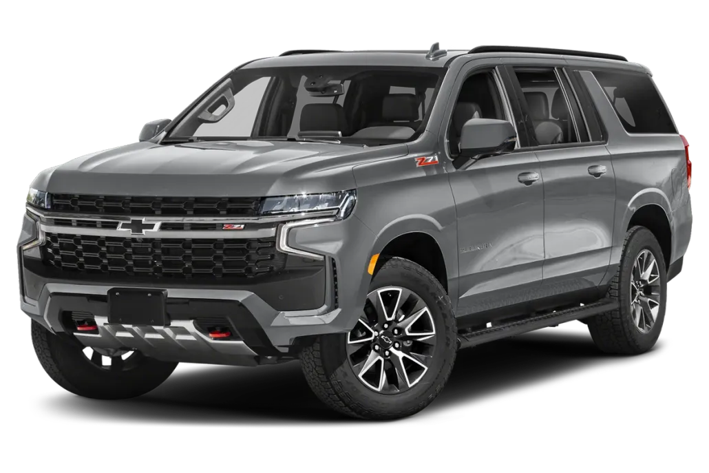 2023 Chevrolet Suburban Z71 photo 1