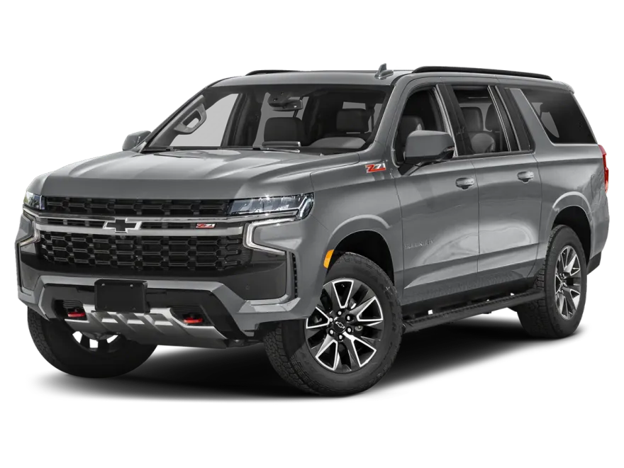 2023 Chevrolet Suburban Z71 photo 1