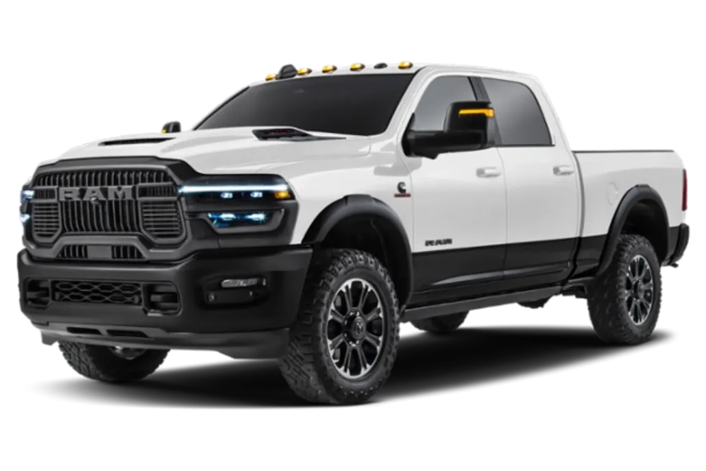 2025 Ram 2500 Power Wagon photo 1
