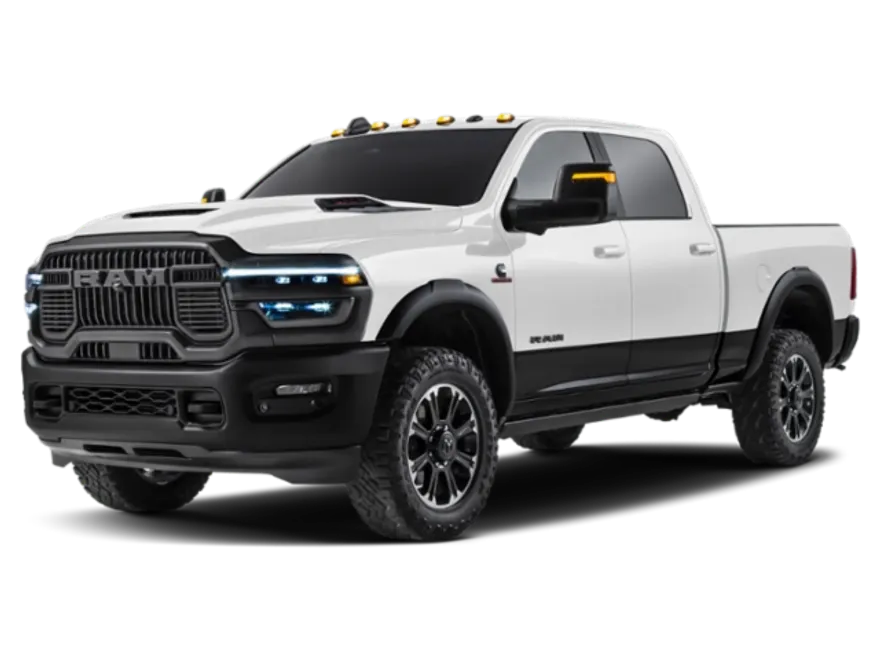 2025 Ram 2500 Power Wagon photo 1