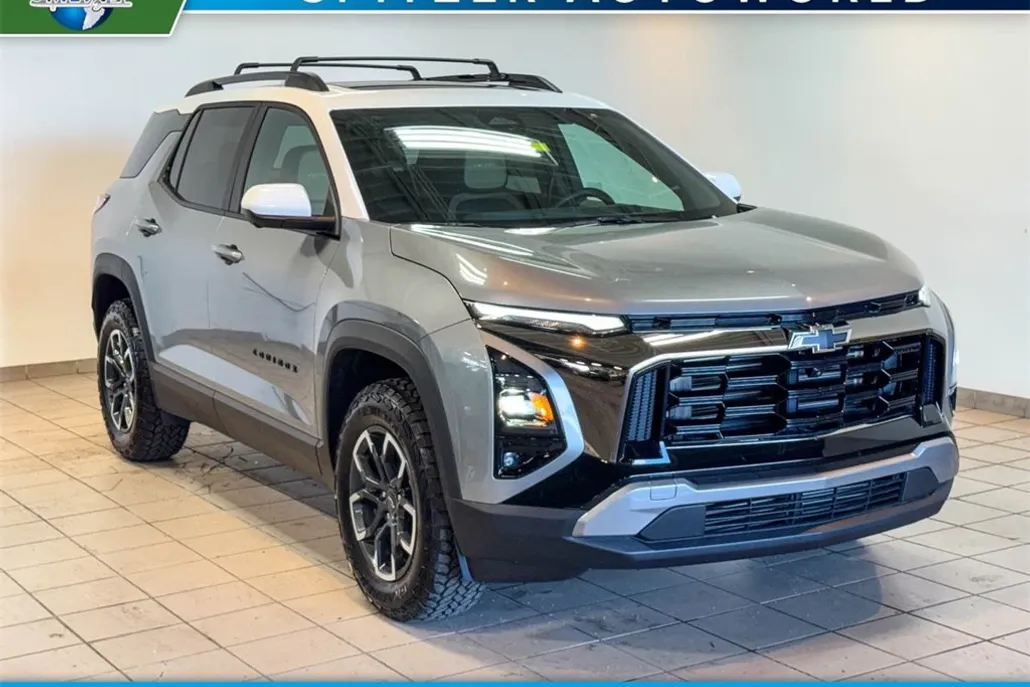2025 Chevrolet Equinox ACTIV photo 1