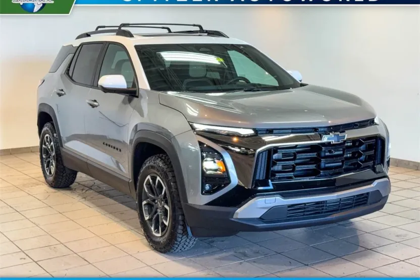 2025 Chevrolet Equinox ACTIV photo 1