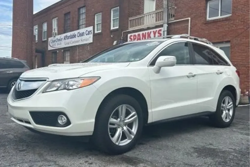 2015 Acura RDX photo 1