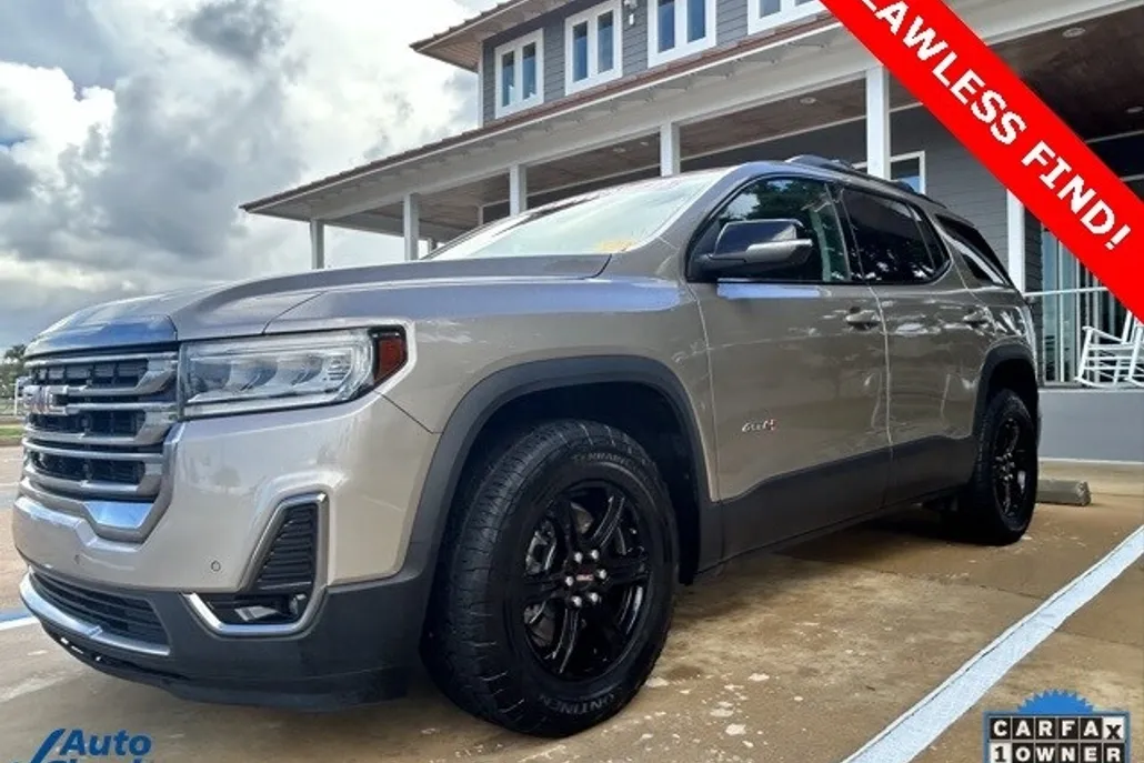 2023 Gmc Acadia AT4 photo 1