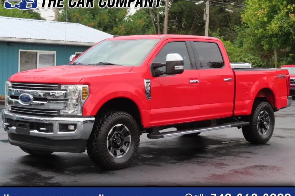 2019 Ford F-250 Lariat photo 1