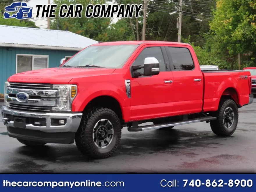 2019 Ford F-250 Lariat photo 1