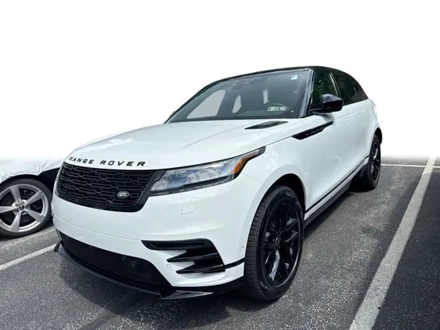 2026 Land Rover Range Rover Velar SE photo 1
