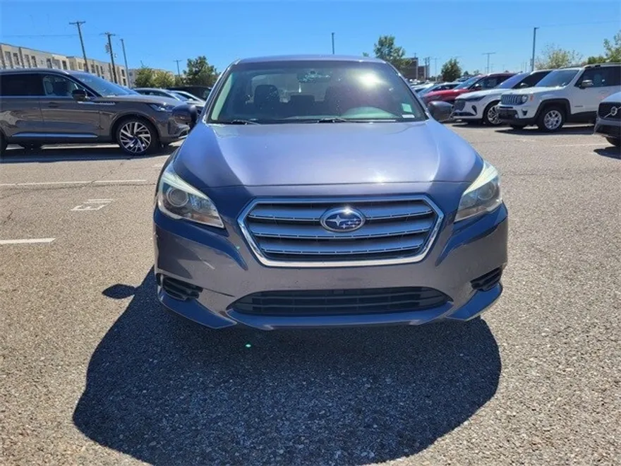 2017 Subaru Legacy 2.5i Premium photo 1