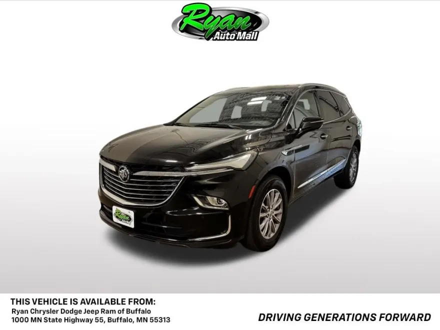 2024 Buick Enclave Premium photo 1