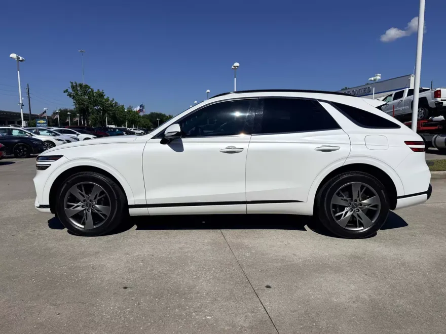 2023 Genesis GV70 3.5T Sport photo 1