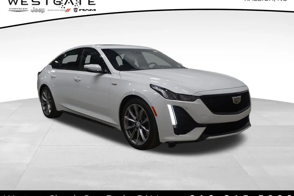 2024 Cadillac CT5 photo 1