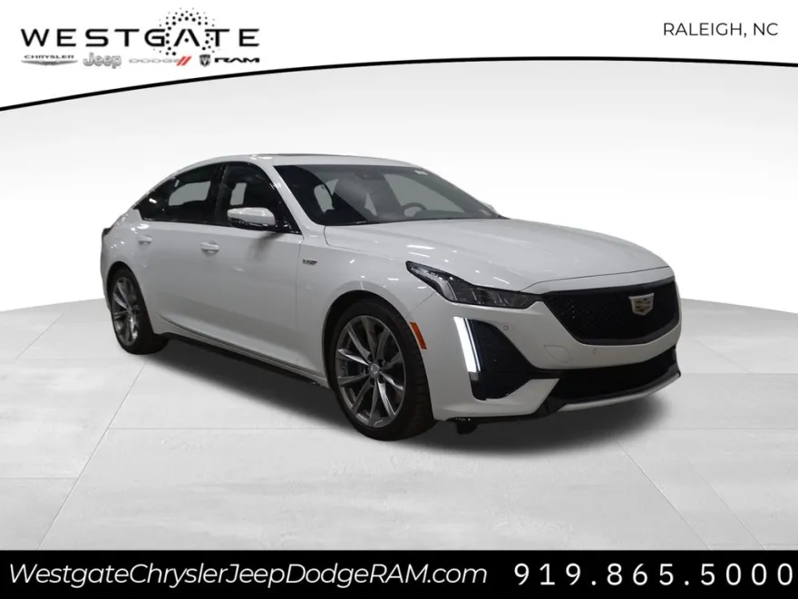 2024 Cadillac CT5 photo 1