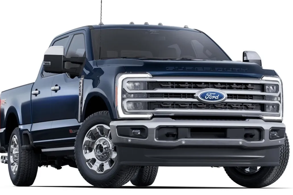 2025 Ford F-250 King Ranch photo 1