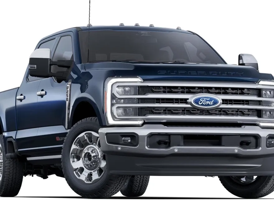2025 Ford F-250 King Ranch photo 1