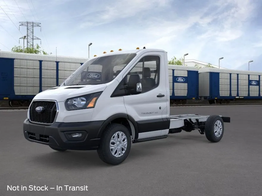 2025 Ford Transit photo 1