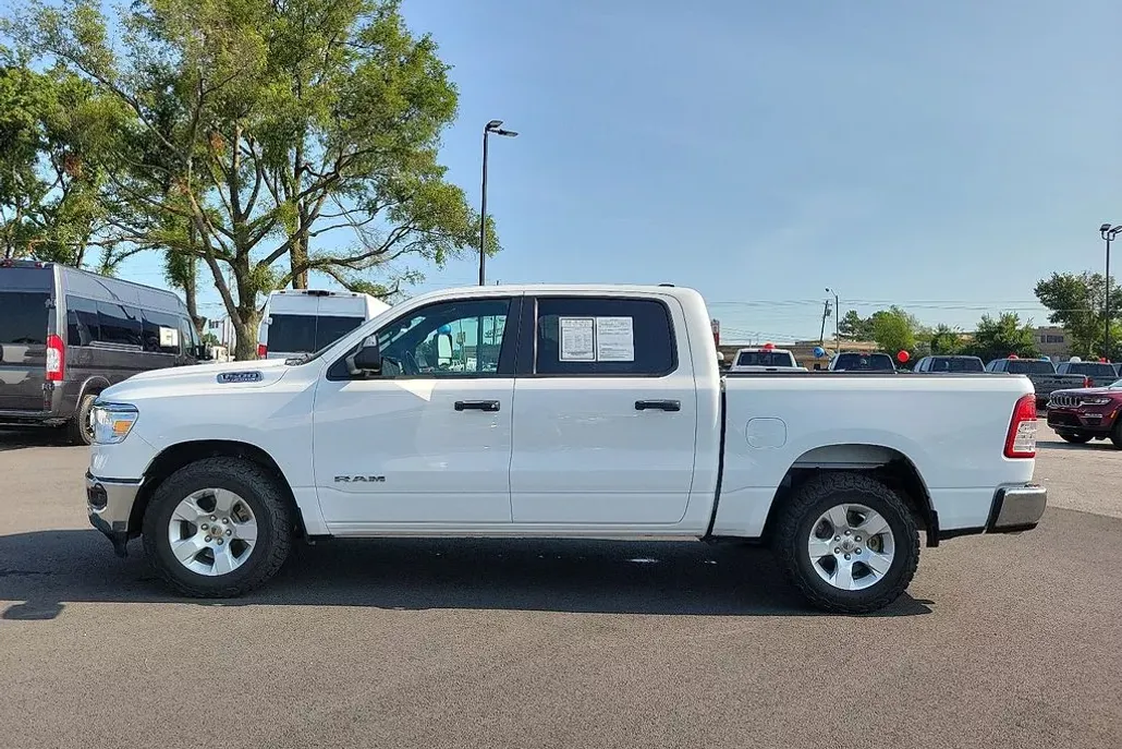 2024 Ram 1500 Big Horn Lone Star photo 1