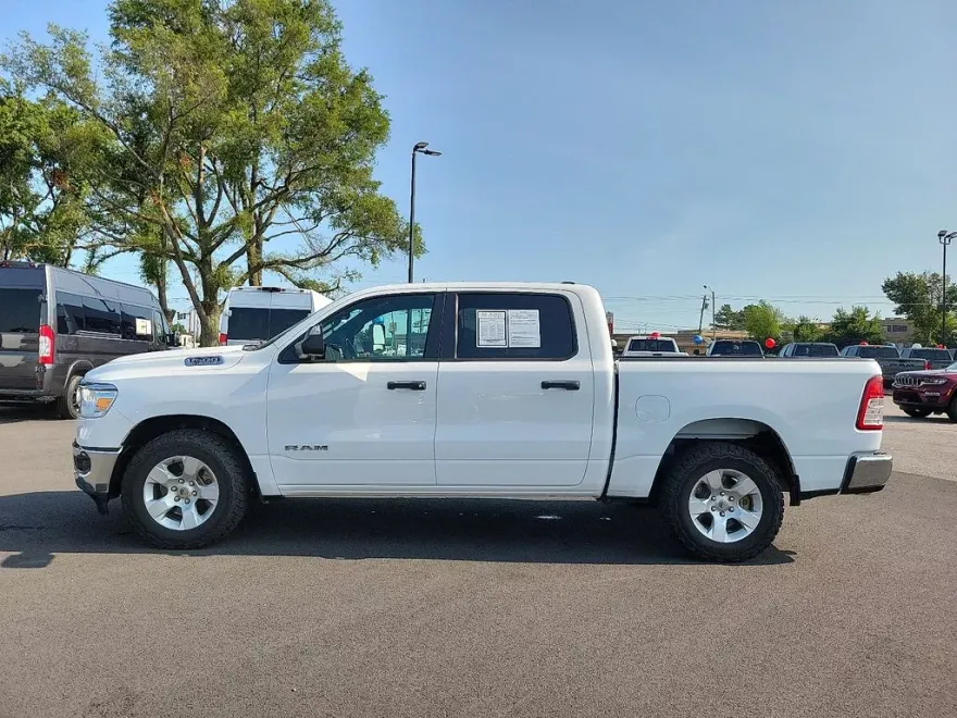 2024 Ram 1500 Big Horn Lone Star photo 1