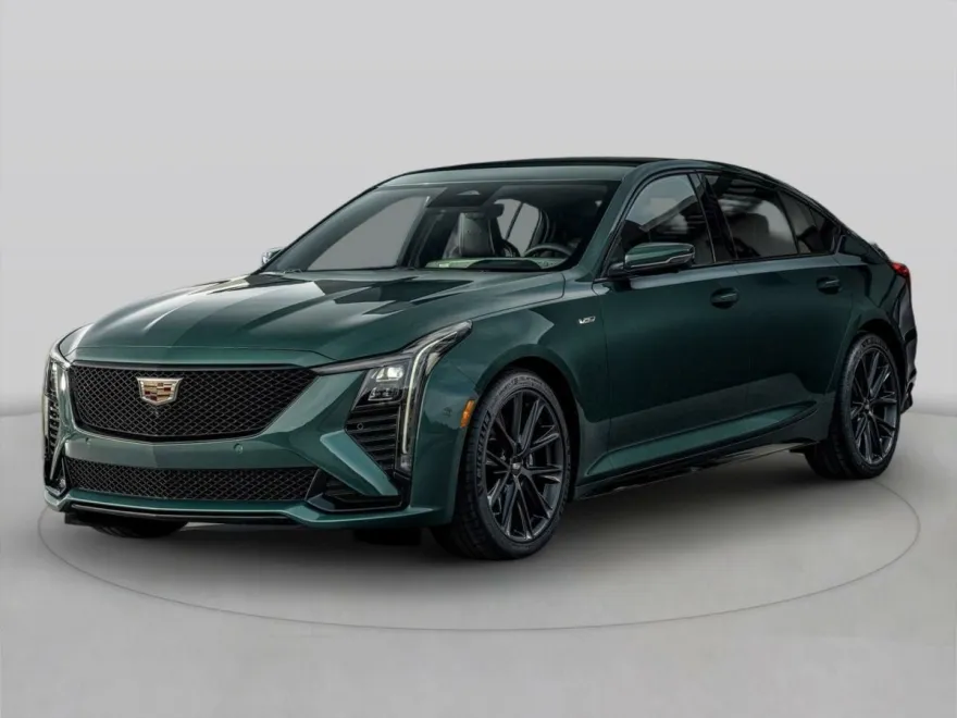 2026 Cadillac CT5 photo 1