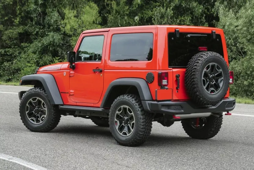 2018 Jeep Wrangler Sport photo 1