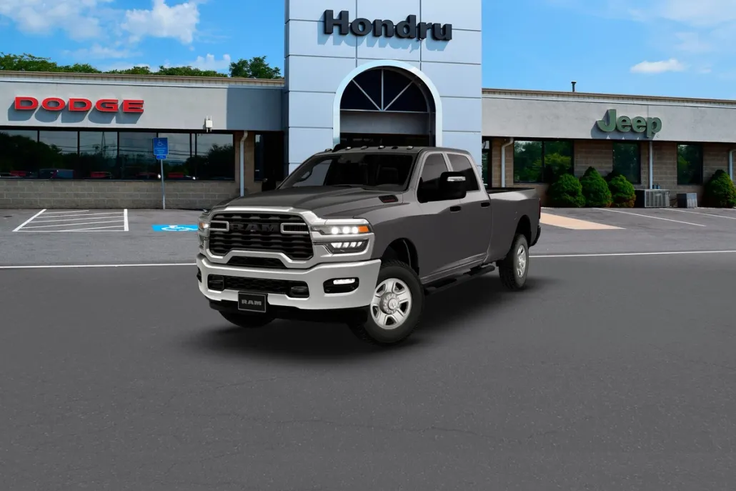 2026 Ram 3500 Tradesman photo 1