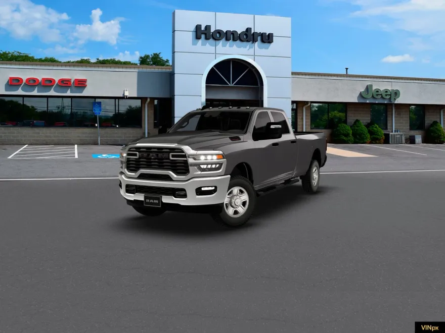 2026 Ram 3500 Tradesman photo 1