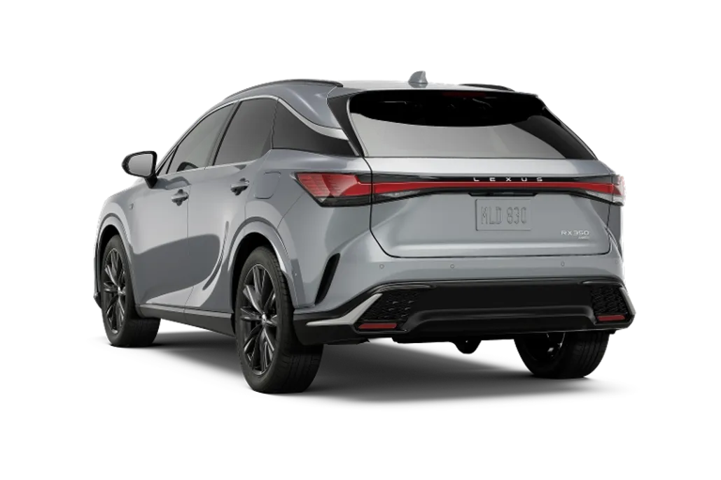 2025 Lexus RX 350 F SPORT AWD photo 1
