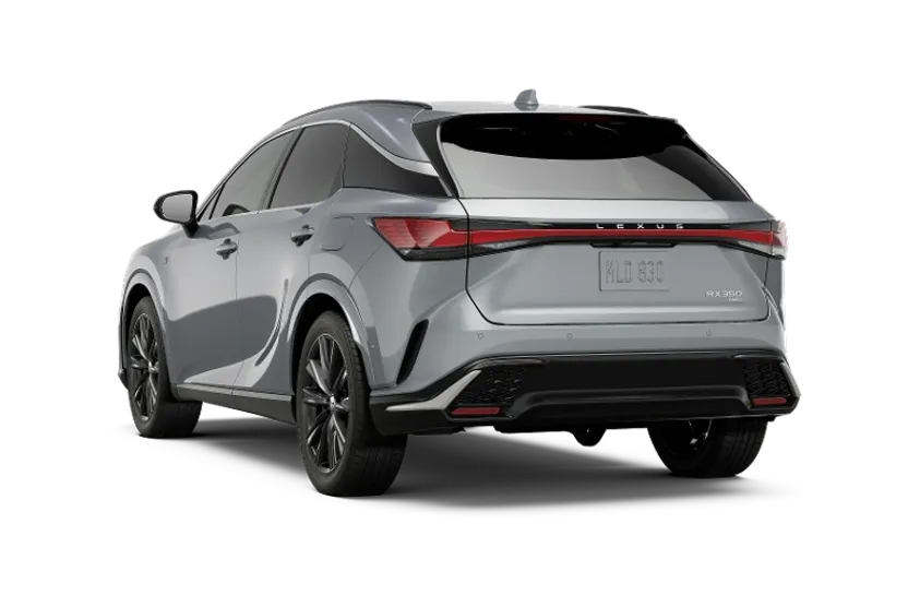 2025 Lexus RX 350 F SPORT AWD photo 1