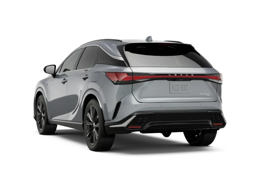 2025 Lexus RX 350 F SPORT AWD photo 1