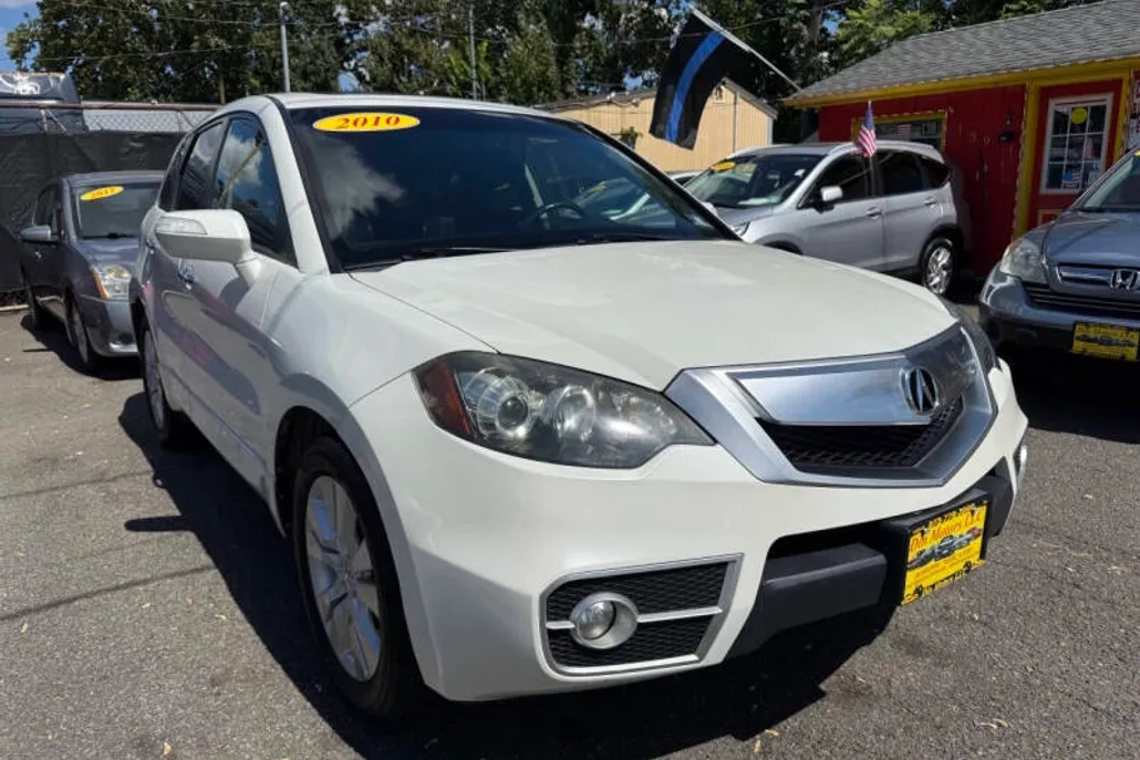 2010 Acura RDX Technology photo 1