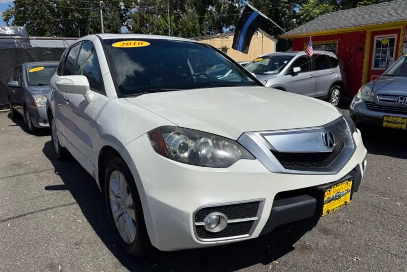 2010 Acura RDX Technology photo 1