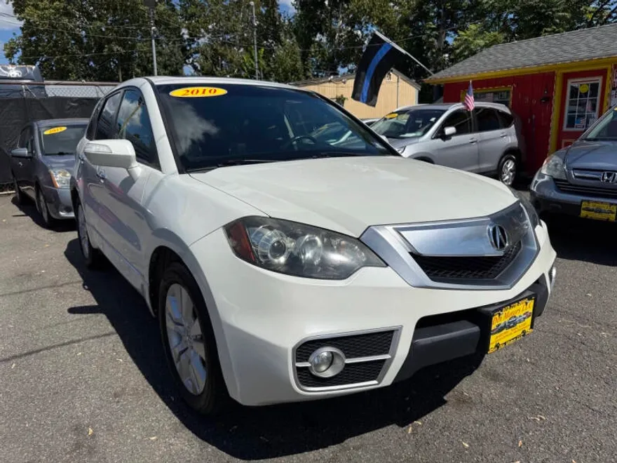 2010 Acura RDX Technology photo 1