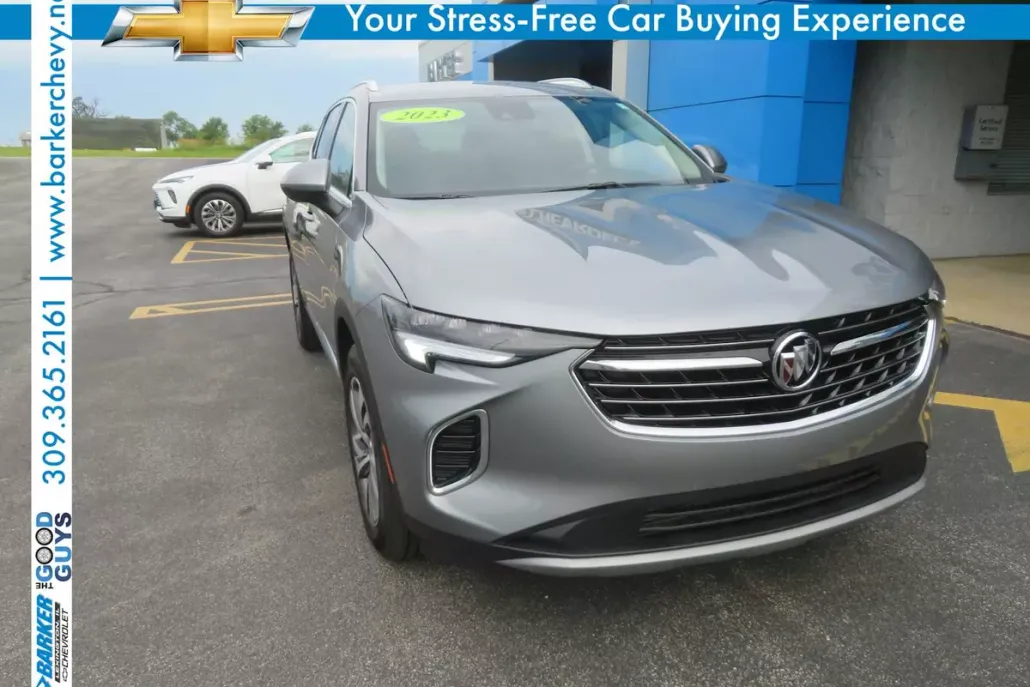 2023 Buick Envision Essence photo 1