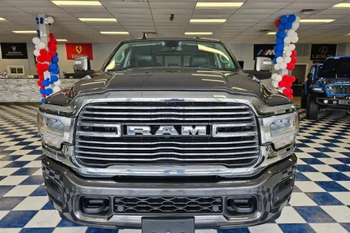 2024 Ram 2500 Laramie photo 2