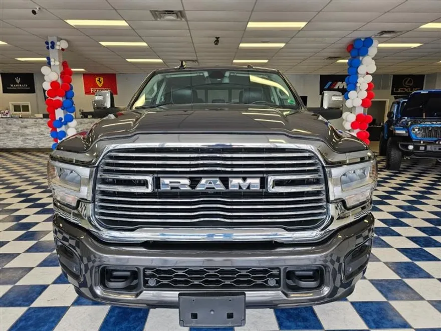 2024 Ram 2500 Laramie photo 2