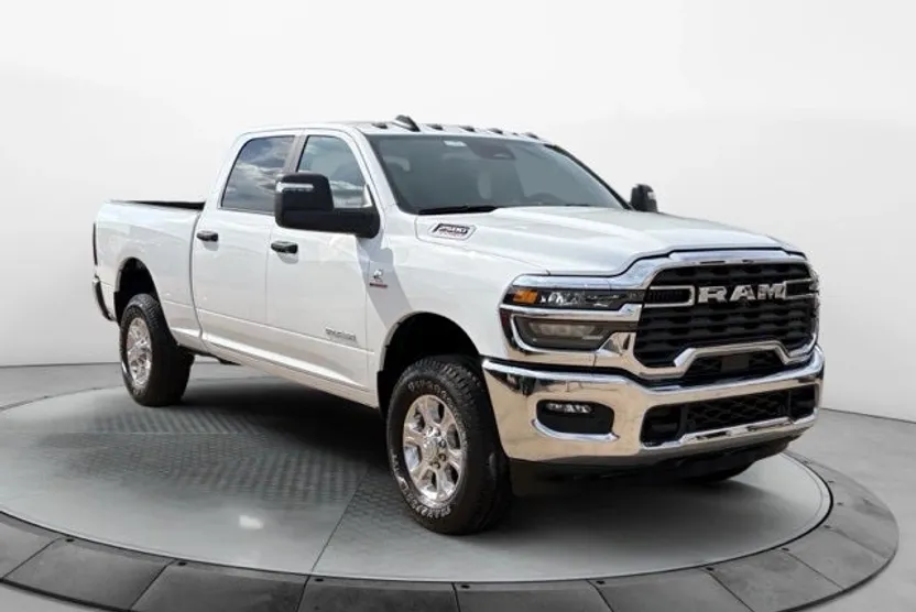 2026 Ram 2500 Big Horn photo 1