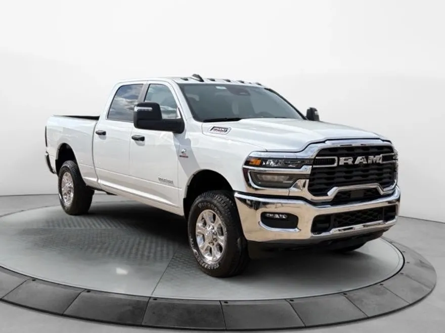 2026 Ram 2500 Big Horn photo 1