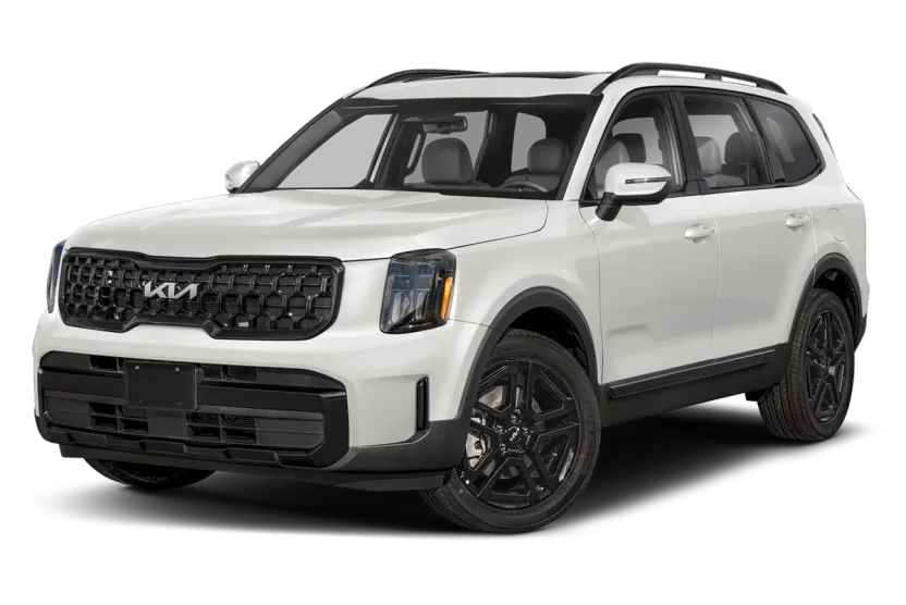 2025 Kia Telluride EX X-Line photo 1