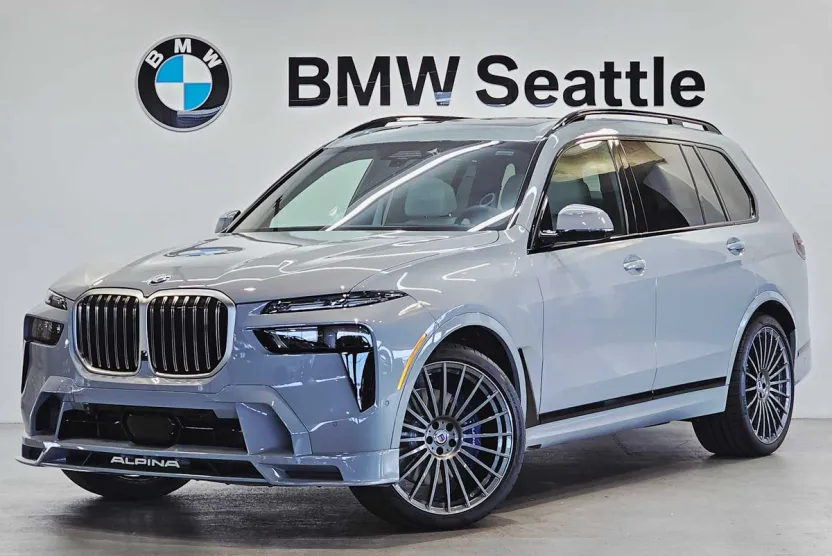 2026 Bmw X7 ALPINA XB7 photo 1