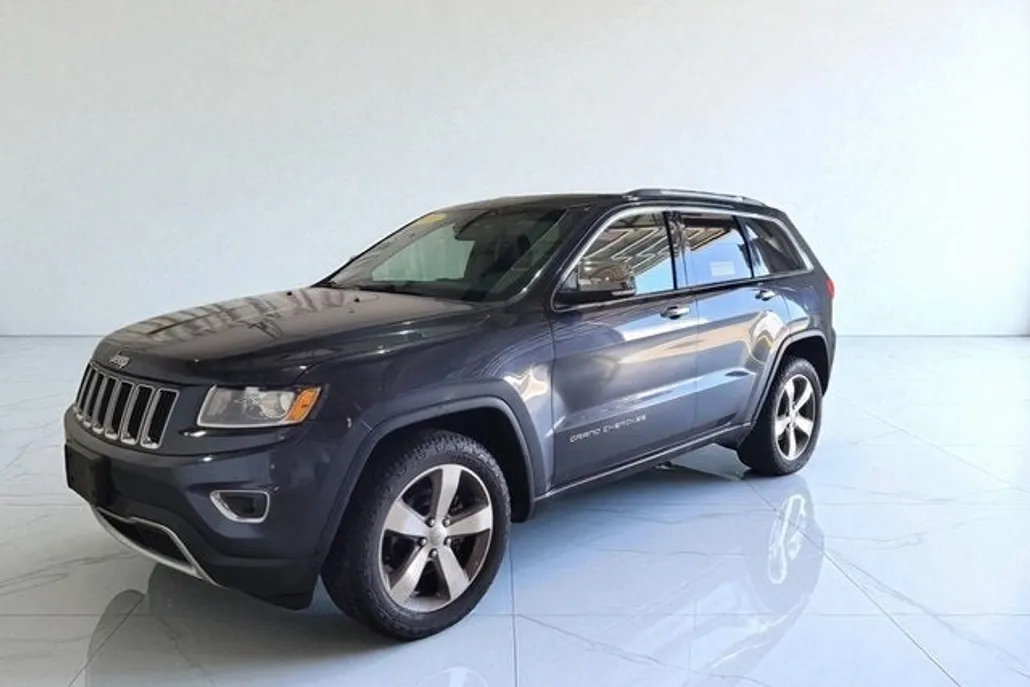 2015 Jeep Grand Cherokee Limited photo 1