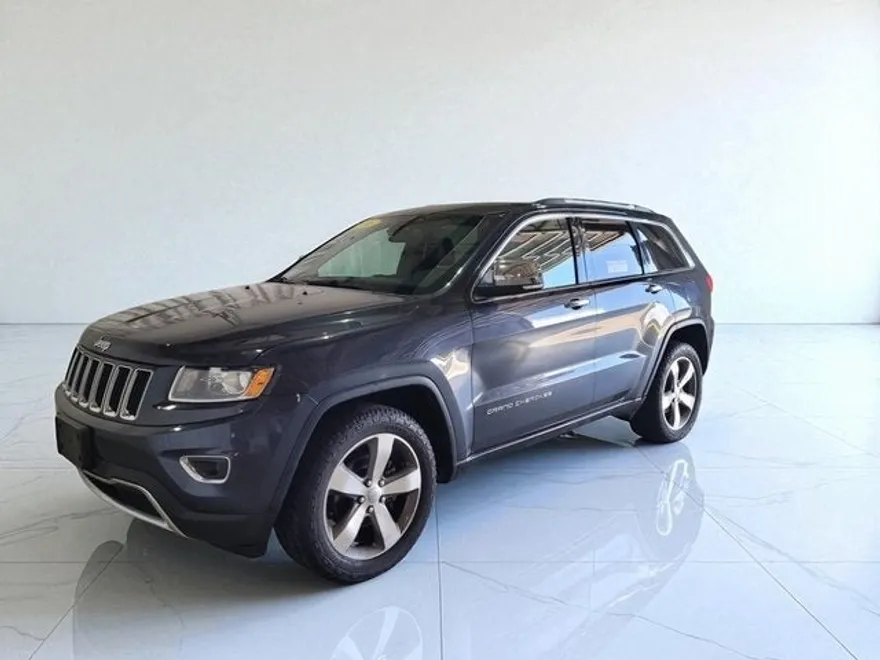 2015 Jeep Grand Cherokee Limited photo 1